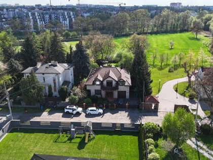 Wyjątkowy dom w centrum miasta - ul. Miedziana