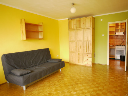 Do wynajęcia mieszkanie – Saska Kępa, al. Stanów Zjednoczonych 20