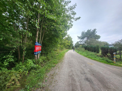 Działka Nowe Monasterzysko