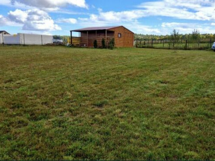 Działka budowlano-usługowa w Mostkach