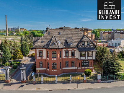 Obiekt hotelowy z restauracją Grudziądz