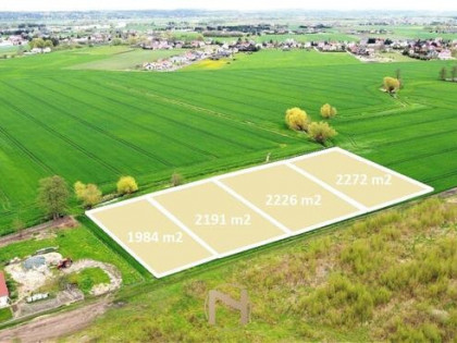 Działka Gorzów wielkopolski Karnin