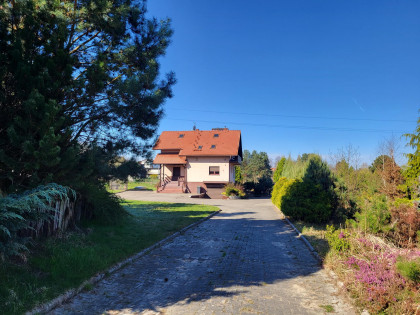 Dom Rybnik Chwałęcice