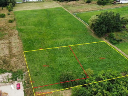 Działka Mysłowice Morgi