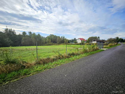 Działka budowlana- Rzuchowa- Pleśna- Małopolska