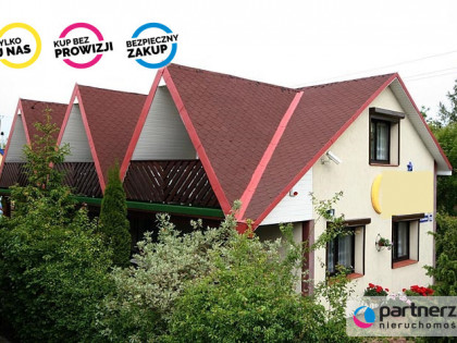 Dom Łeba ul. Słowińska