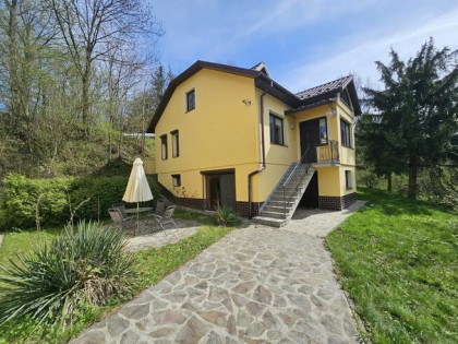 Dom Klimkówka gm. Rymanów, Rzeczna