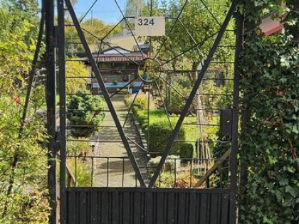 Ogródek działkowy ROD, 595