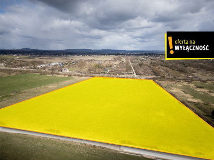 Działka Piekoszów ul.  