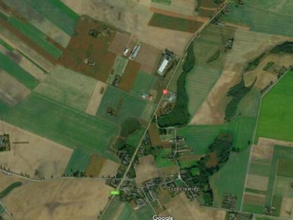 Działka inwestycyjna Trzeciewiec gm. Dobrcz