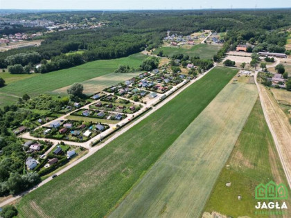 Działka usługowa Bydgoszcz Fordon