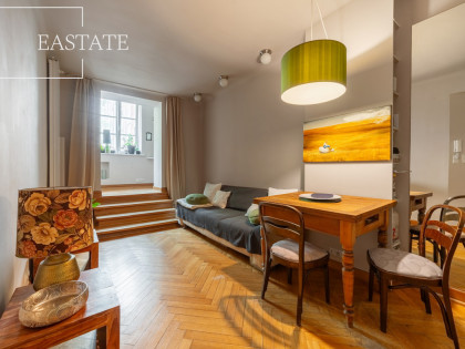 Mieszkanie Warszawa Śródmieście ul. Jana Pankiewicza