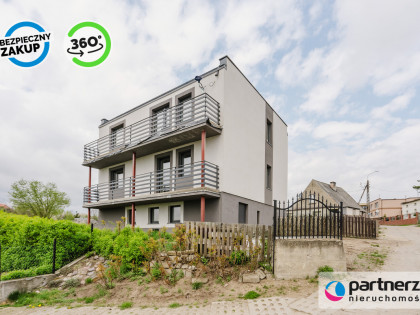 Dom Mrzezino ul. Spokojna