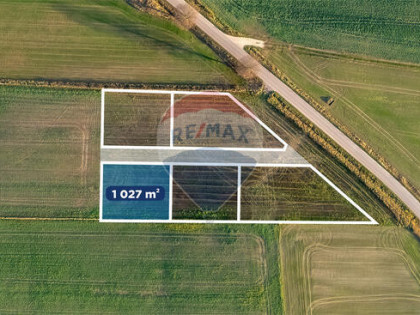 Działki w Dobrzycy: Nowa oferta blisko S6/S11!