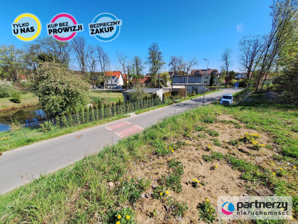 Działka Kościerzyna ul. Mikołaja Kopernika