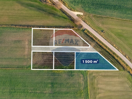 Działka z mediami, blisko morza!