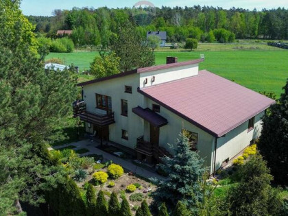 Dom 153m2 na zadbanej działce 2300m2 w Zawadach