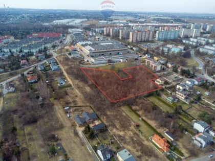 Dla dewelopera • szeregówki • MPZP • 30+ domów