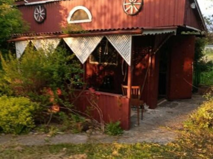 Działka rod Mokrzyszów