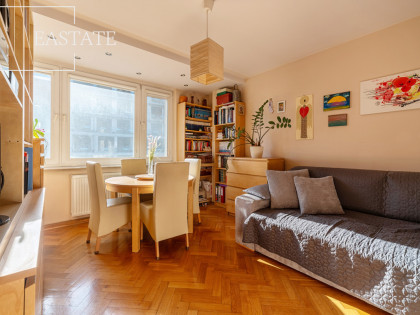 Mieszkanie Warszawa Śródmieście ul. Mordechaja Anielewicza