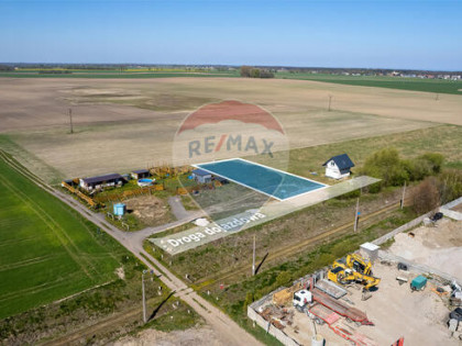 Działka 1105 m2, blisko Mielna i Morza!!!