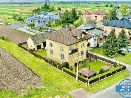 Dom Przeciszów ul. Długa