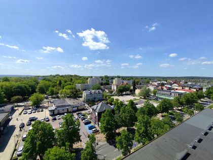 Na sprzedaż mieszkanie w centrum