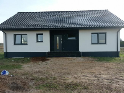 Dom projekt Tracja