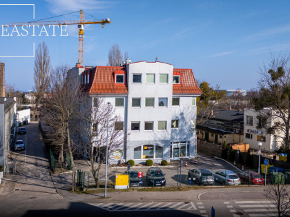 Lokal Sopot Wyścigi ul. Rzemieślnicza