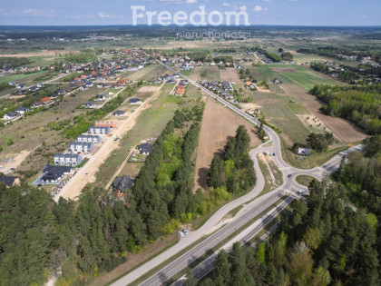 Kształtna działka pod Białymstokiem