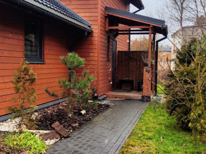 Dom Nadarzyn ul. Pogodna