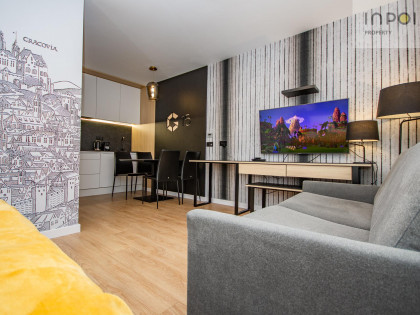 Mieszkanie Kraków Grzegórzki ul. Grzegórzecka