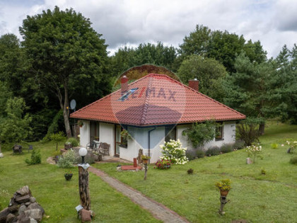 Dom w sercu przyrody-Oaza komfortu i spokoju życia