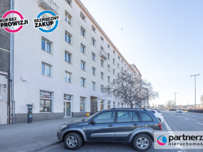 Mieszkanie Gdynia Wzgórze Św. Maksymiliana ul. Władysława Iv