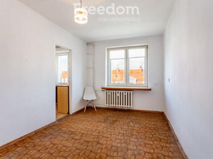2 pokojowe w centrum o pow. 38,90 m2.
