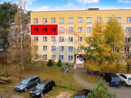 Mieszkanie 3 pokojowe w Bornym Sulinowie !!!