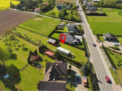 Działka do zamieszkania od zaraz