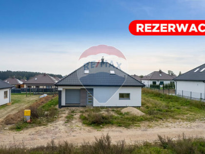 Dom w stanie deweloperskim - Konikowo!