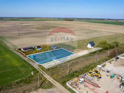 Działka 1000 m2, blisko Mielna i Morza!!!