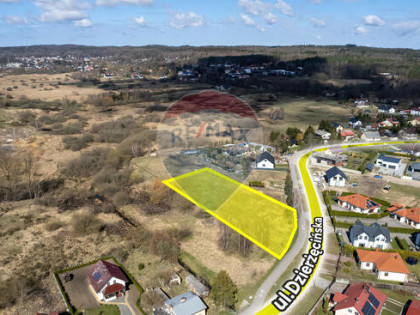 Działka inwestycyjna na osiedlu Lubiatowo!