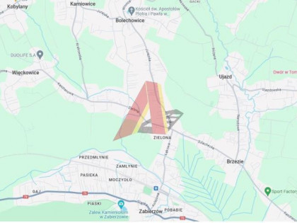 Dom Bolechowice ul. Zielona