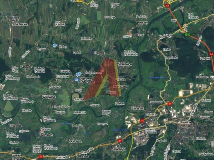 Działka Dąbrowa Szlachecka ul. Czernichów