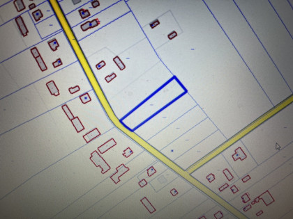 Działka budowlana w m. Wojszyn gm. Janowiec.