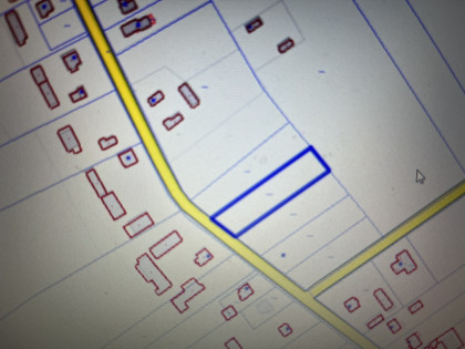 Działka budowlana w m. Wojszyn gm. Janowiec.