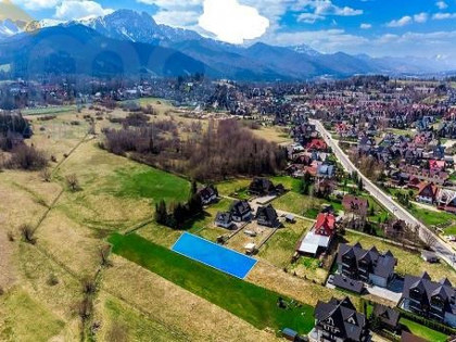 Działka Zakopane