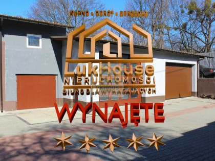 Lokal użytkowy Bytom Miechowice