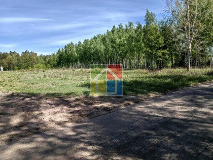 Działka pod zabudowę w okolicy dwóch jezior