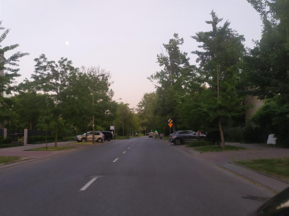 Działka Warszawa Włochy, Opacz Wielka