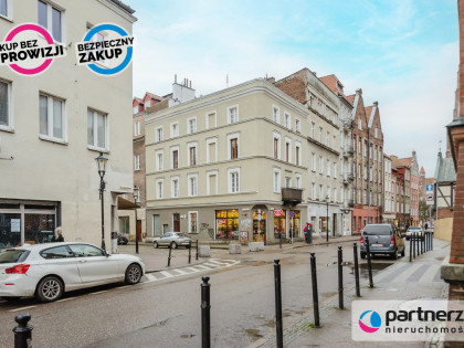 Mieszkanie Gdańsk Śródmieście ul. Lawendowa