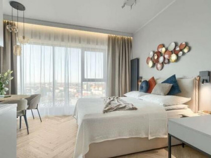 Mieszkanie Szczecin Centrum, al. Wyzwolenia